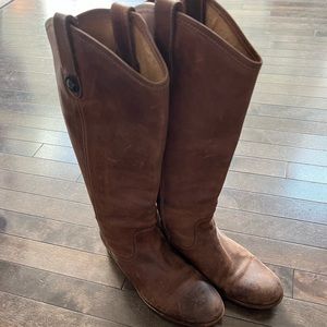 Womens Frye boots